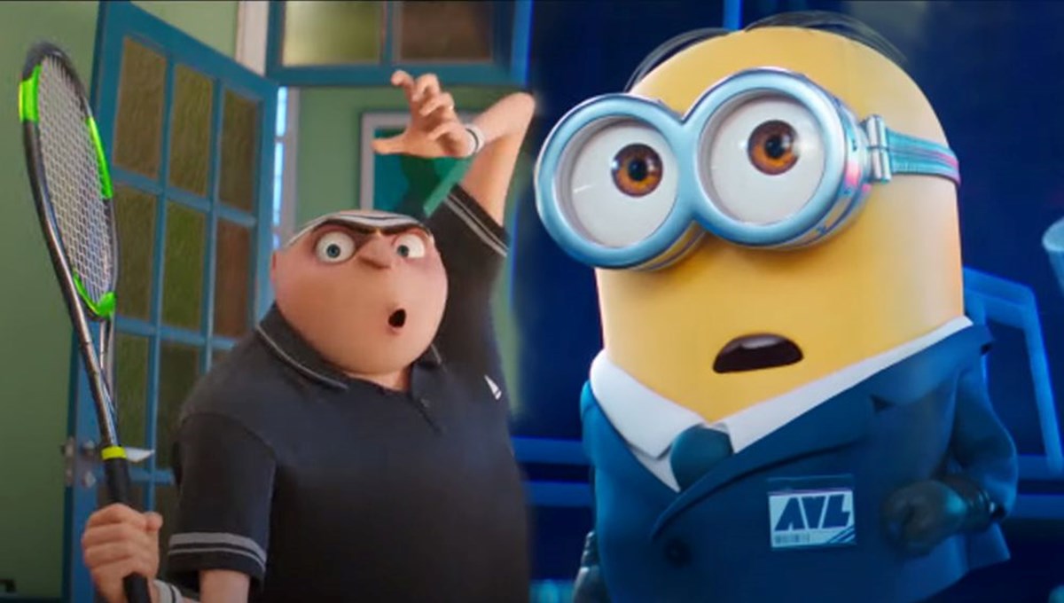 Geri sayım başladı: Despicable Me 4 (Çılgın Hırsız) filminden yeni fragman