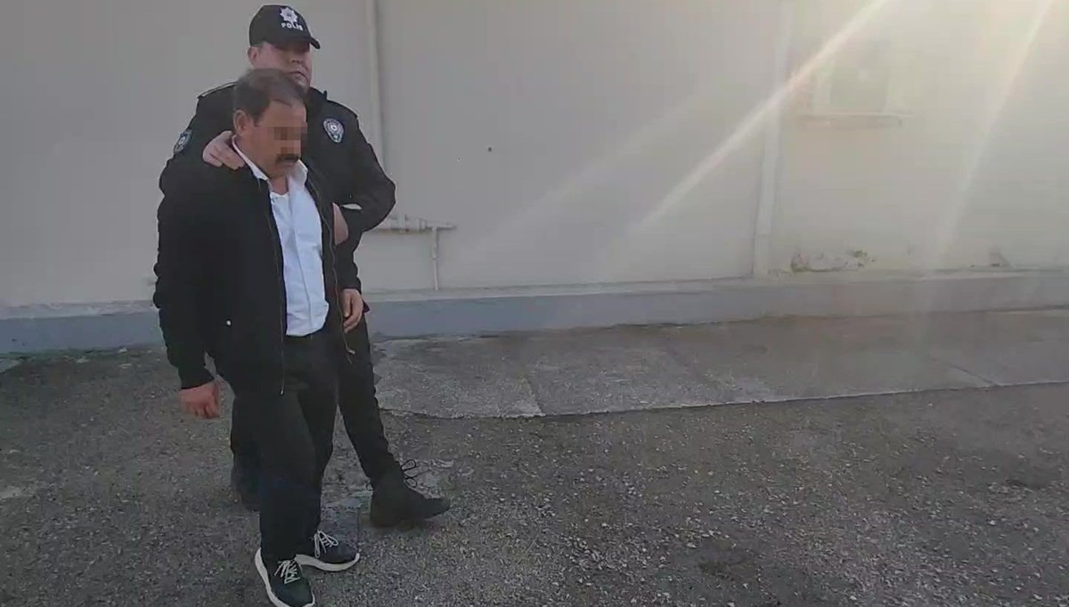 Polisten korsan otoparkçıya suçüstü Polisten korsan otoparkçıya suçüstü