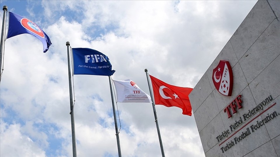 TFF resmen duyurdu: Artık formalarda olmayacak! - 1