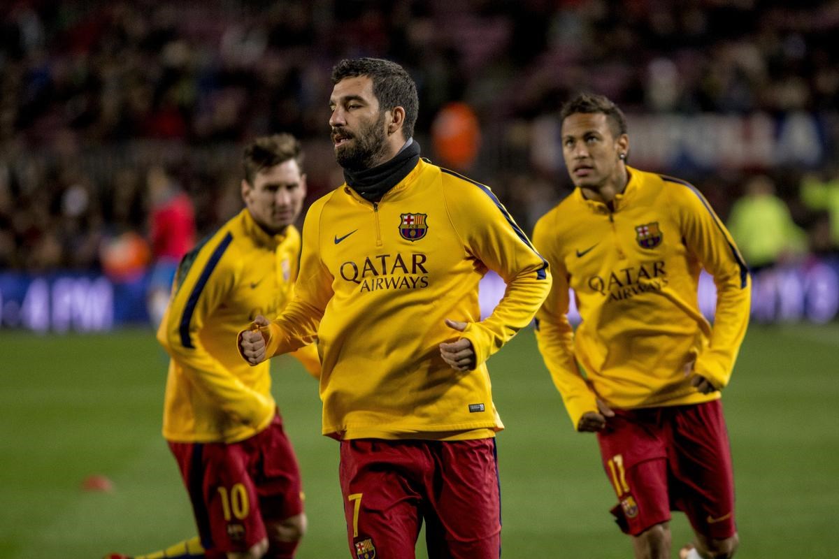 Arda'lı Barcelona'dan 4 Gollü Galibiyet - Son Dakika Spor Haberleri ...