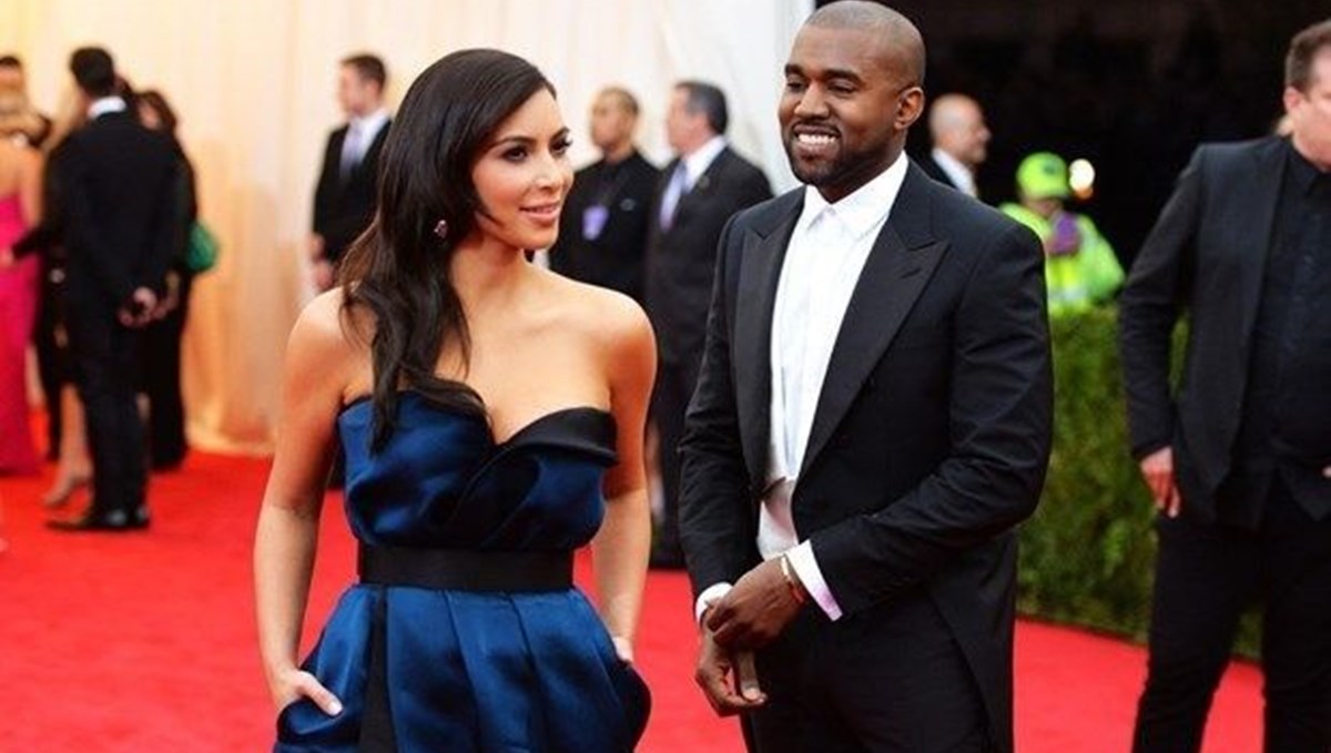 Kanye West, Kim Kardashian'ın resmen bekar ilan edilme talebine karşı çıktı
