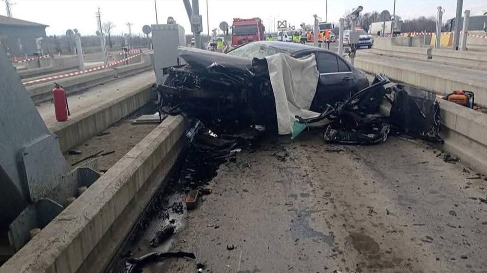 Doğumdan dönen çiftin acı sonu: Anne ve baba öldü, 5 günlük bebekleri ağır yaralı - 2