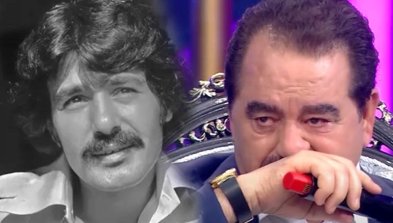 Ferdi Tayfur'u böyle andı: İbrahim Tatlıses'ten Emmioğlu paylaşımı