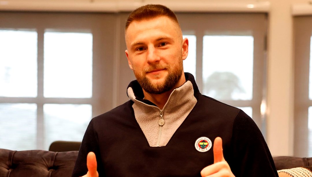 Milan Skriniar: Fenerbahçe kararımda ne kadar haklı olduğumu görüyorum