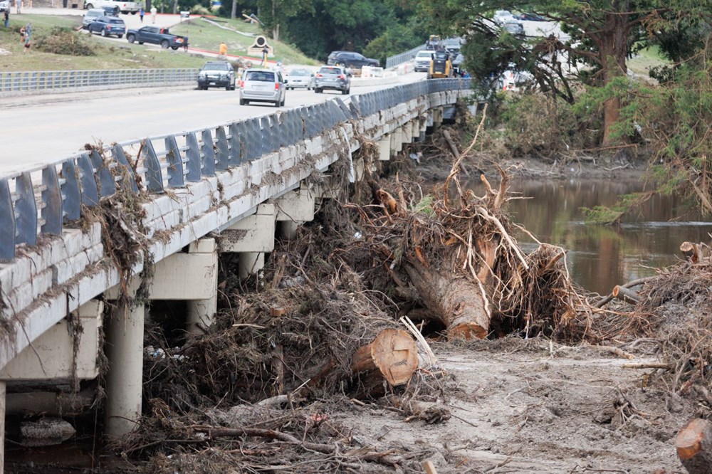 ABŞ-da daşqınların qurbanları getdikcə ağırlaşır - 4