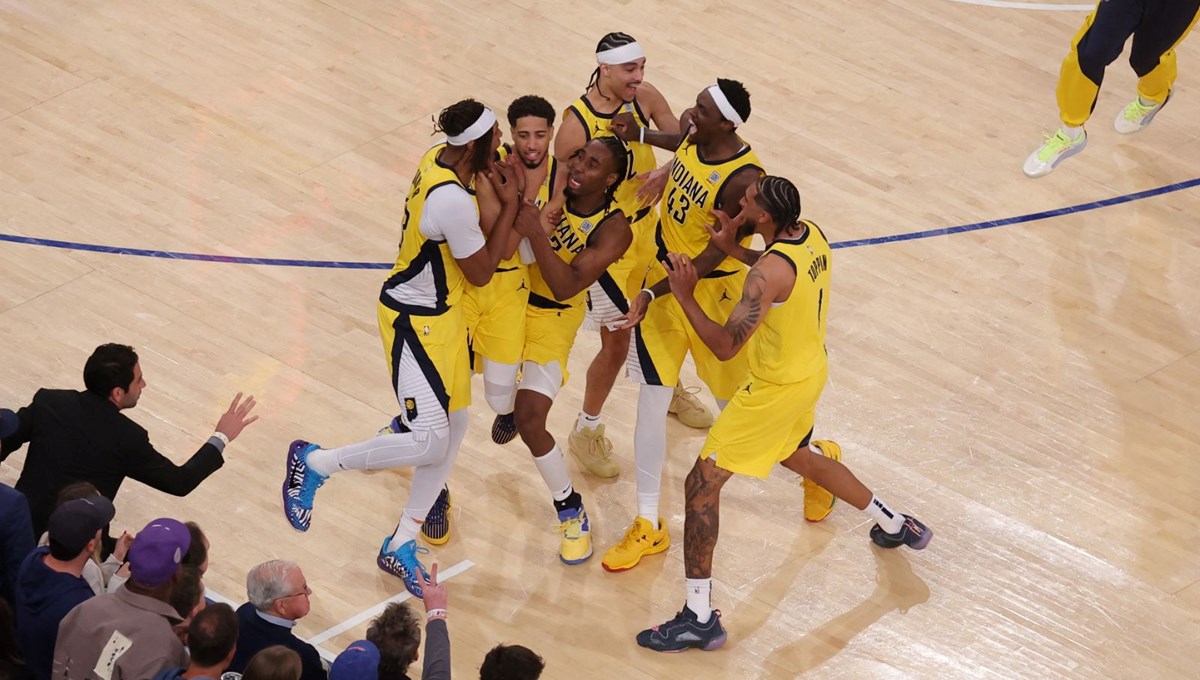 NBA'de gecenin raporu NBA'de gecenin raporu