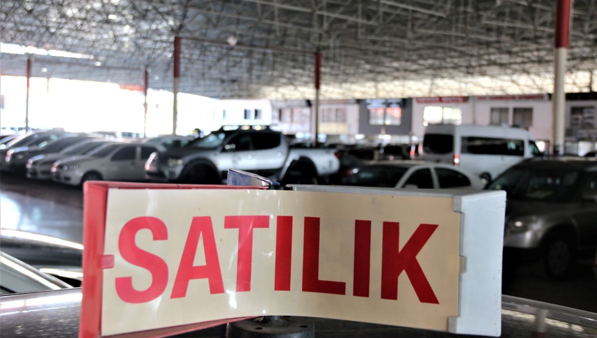 İkinci el online oto pazarında satışlar 1 milyonu aştı: Yüzde 9'luk artış