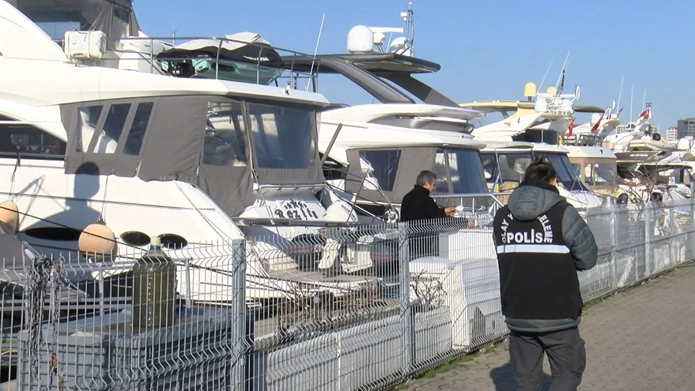 İş insanının yatından 300 bin liralık hırsızlık - 2