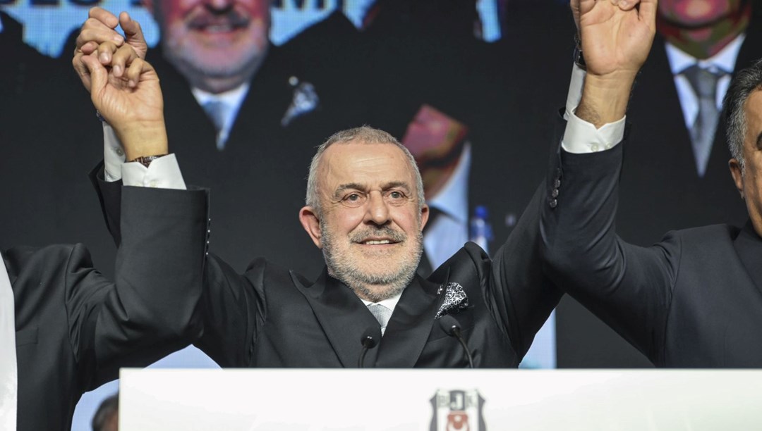 Beşiktaş'ta yeni divan kurulu başkanı Ahmet Ürkmezgil