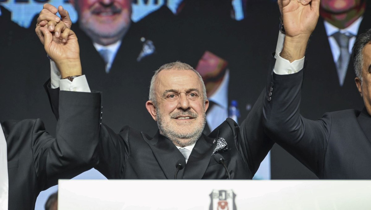 Beşiktaş'ta yeni divan kurulu başkanı Ürkmezgil