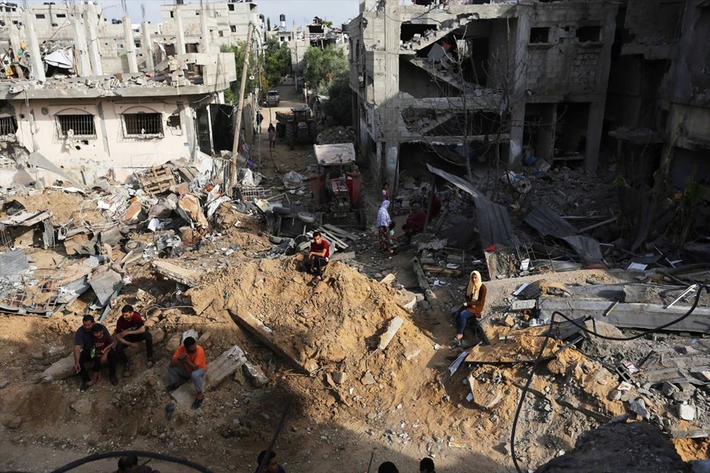 Ateşkesin ardından Gazze - 10