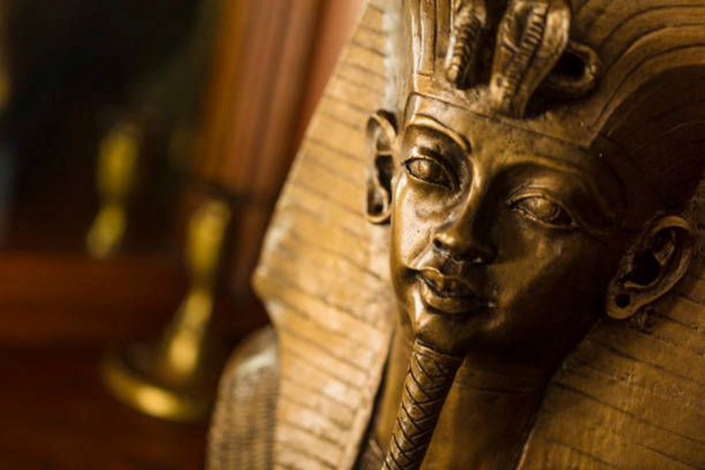 Tutankhamun'un gerçek yüzü 3 bin 300 yıl sonra ortaya çıktı - 5