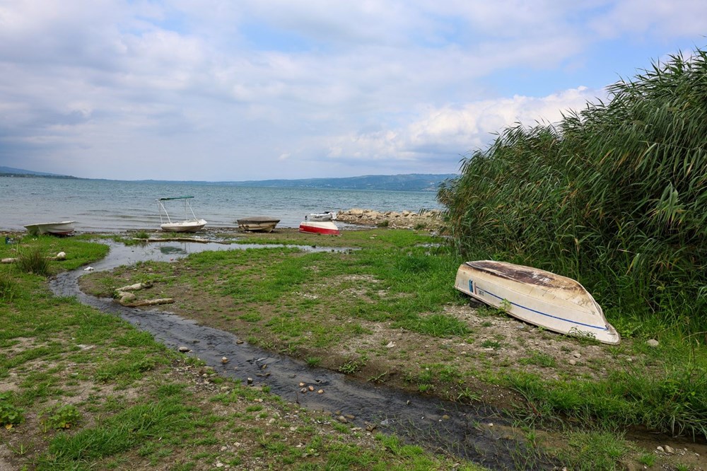 Bakanlık harekete geçti: Kuraklık riski bulunan sekiz göl için acil eylem planı - 2