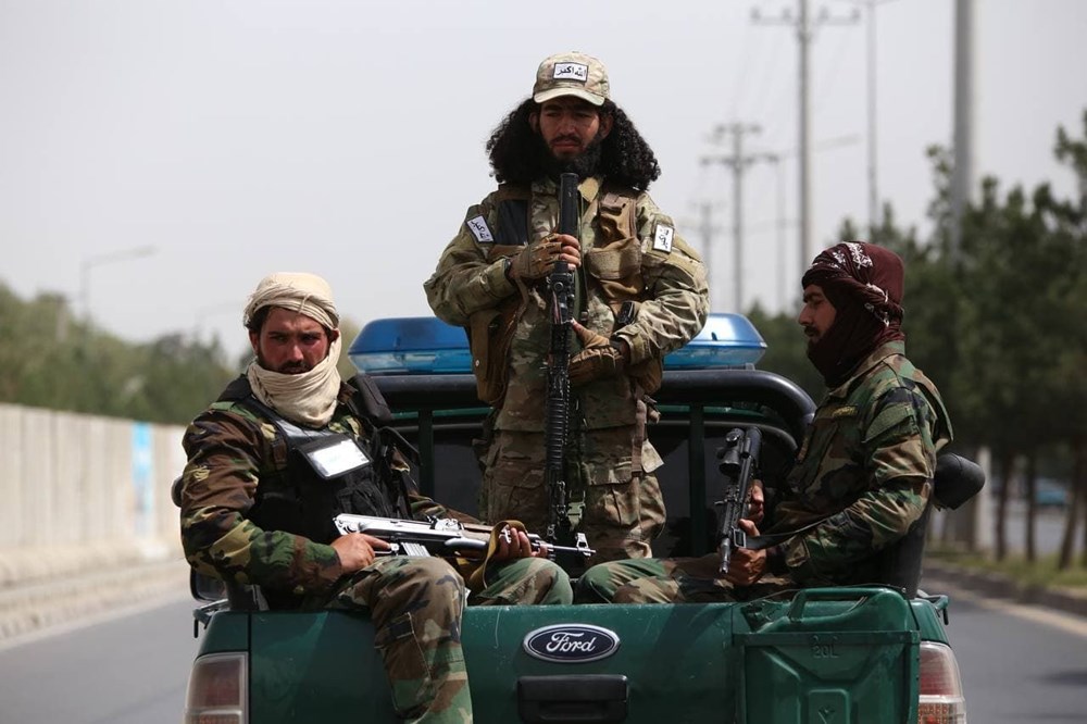 Taliban düzenli ordu kuracak - 6