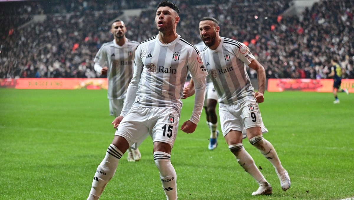 Beşiktaş'a Oxlade Chamberlain'den iyi haber