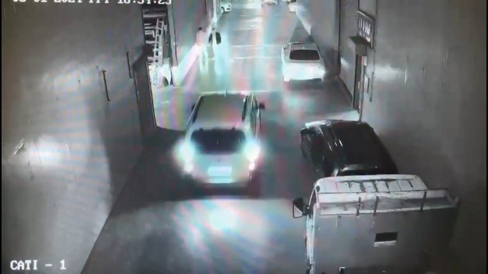 Kasa hırsızlarına ocakbaşında gözaltı - 1