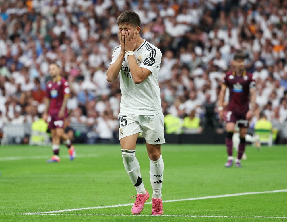 Oczy całego świata zwrócone są na ten mecz: Arda Güler może wystartować w jedenastce w El Clasico - 5