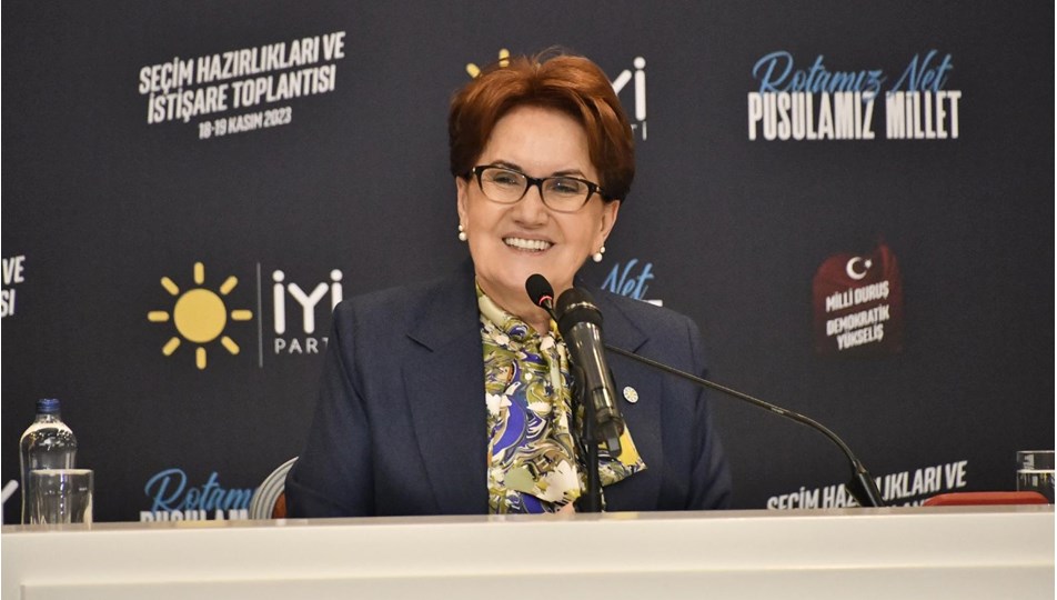 Akşener'den partisindeki istifalara ilişkin ilk yorum - Son Dakika Türkiye Haberleri | NTV Haber