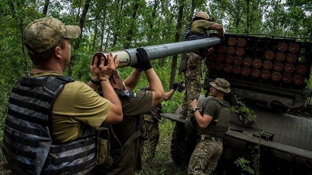 Ukrayna Savaşı'nın ikinci yılı: İki taraf da çok yorgun - 4