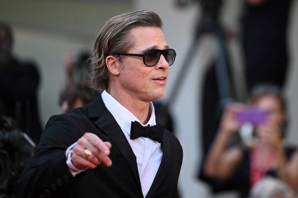 Brad Pitt emekli mi oluyor? - 3