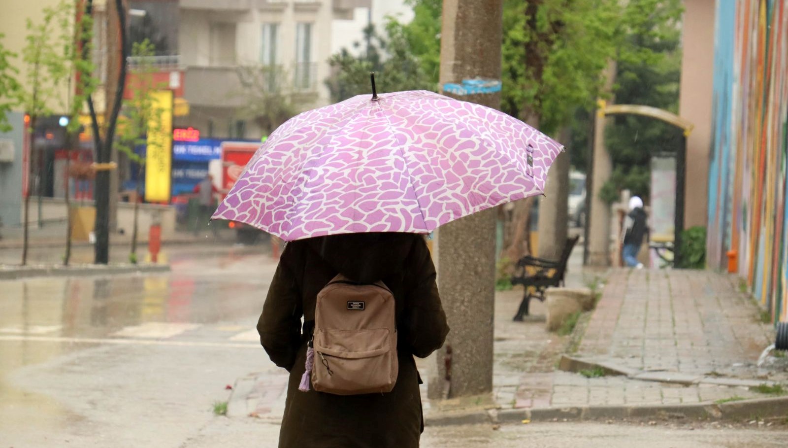 Meteoroloji'den Marmara'ya Uyarı: Kuvvetli Yağışa Dikkat! - Son Dakika ...