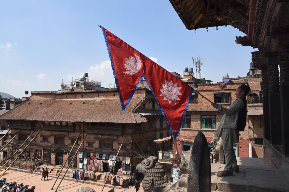 Dünya bayrakları hakkında ilginç gerçekler - 1