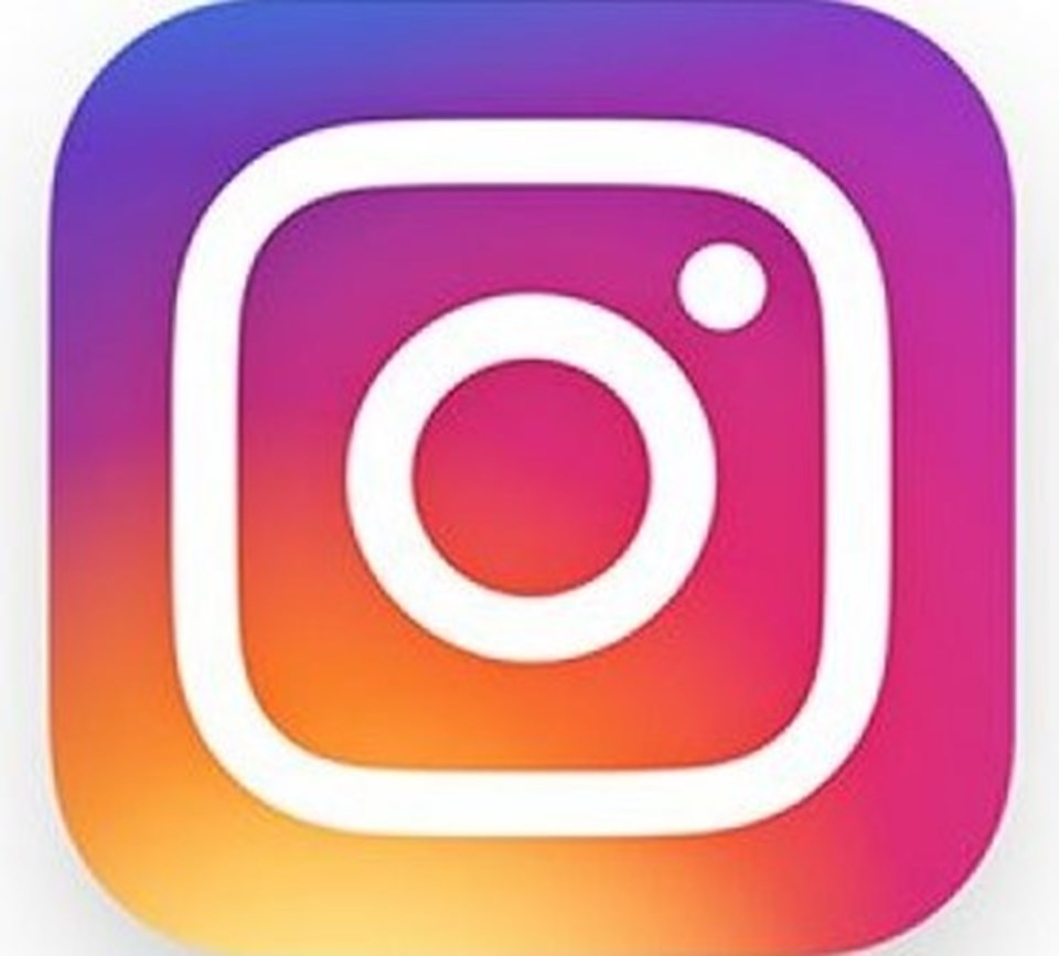 Instagram'ın logosu değişti - 1