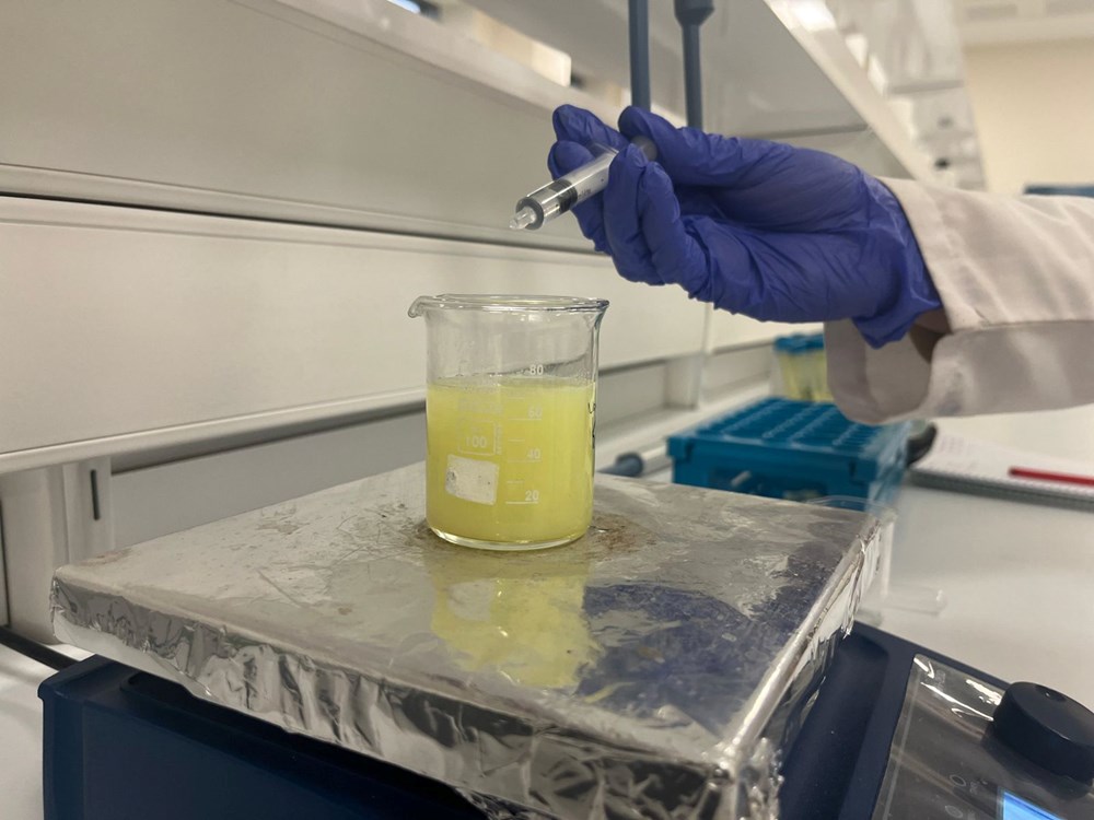 Pansumanı ortadan kaldıracak buluş yolda! Türk bilim insanları "yara örtüsü"nü hazırlıyor - 6