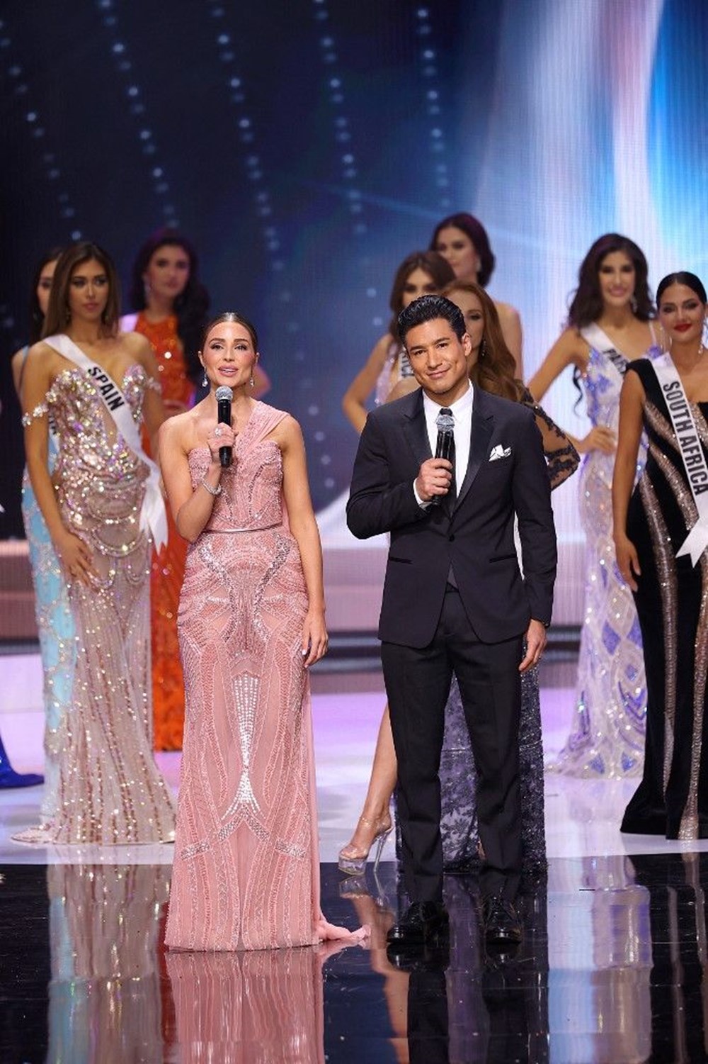 2021 Kainat Güzeli seçildi (2021 Miss Universe) - 8