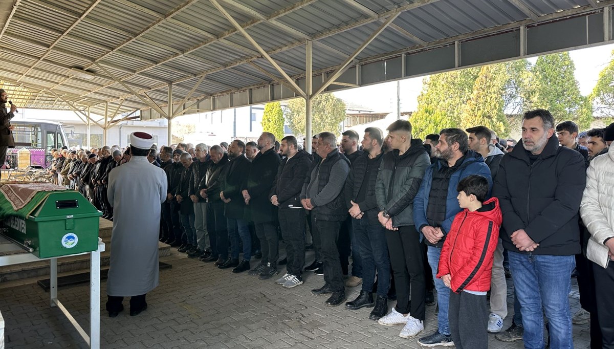 Sakarya'da eş katiline tutuklama