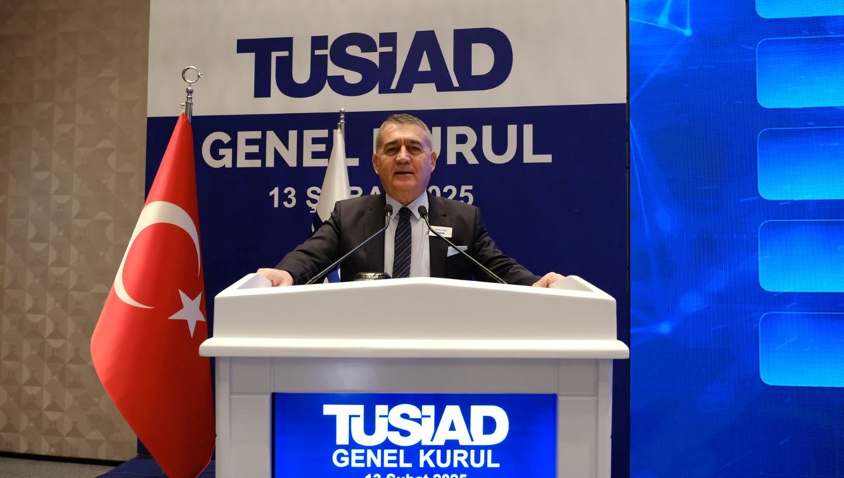 Soruşturma kararı sonrası TÜSİAD'dan açıklama Soruşturma kararı sonrası TÜSİAD'dan açıklama