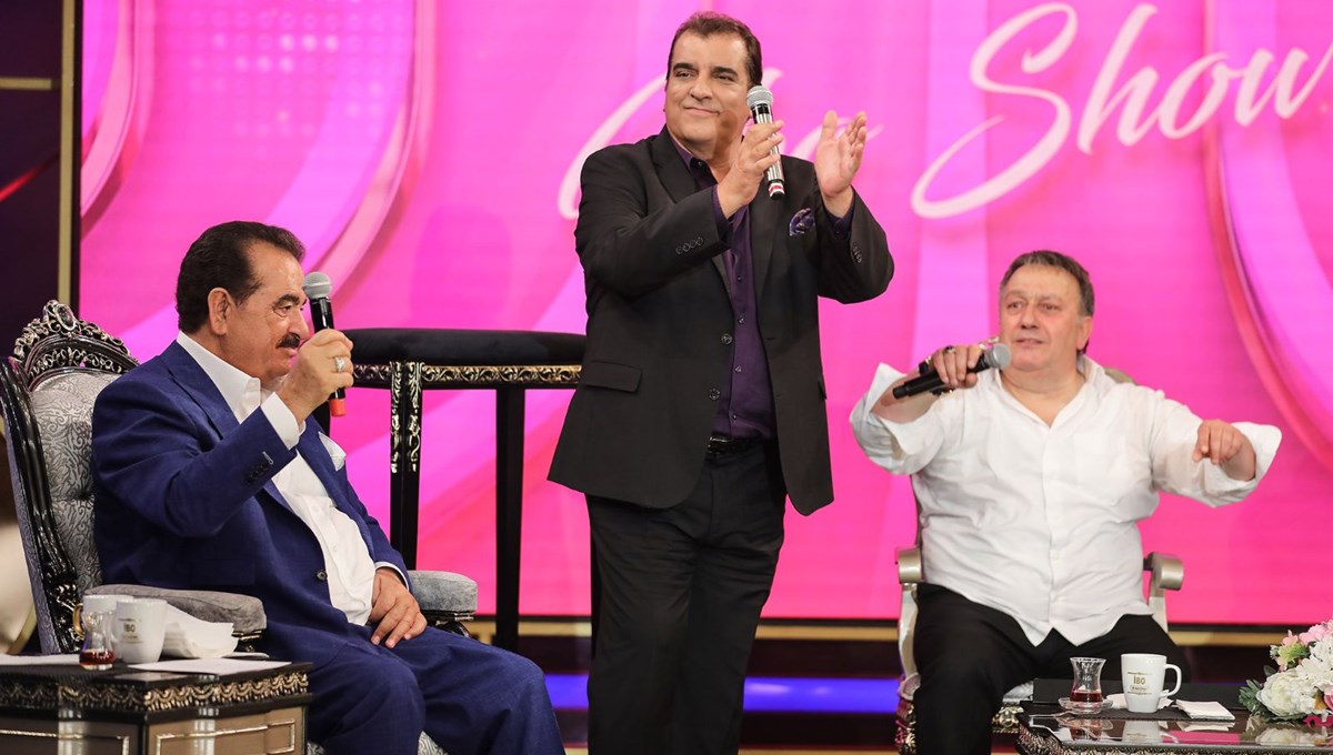 İbo Show 28. yeni bölüm fotoğrafları