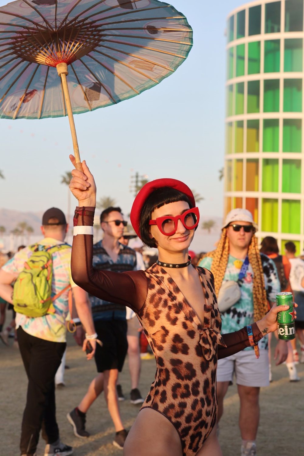 Coachella Festivali'nde 3. gün - 59