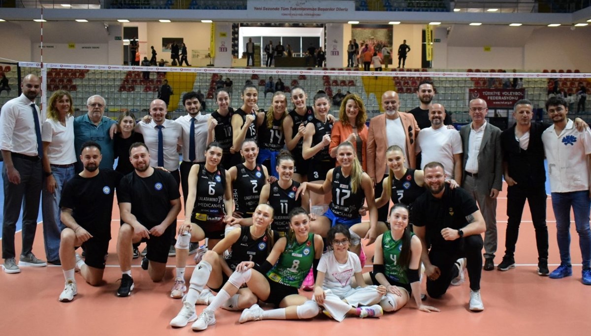 Nilüfer Belediyespor, Sultanlar Ligi'ni 7. sırada bitirdi Nilüfer Belediyespor, Sultanlar Ligi'ni 7. sırada bitirdi