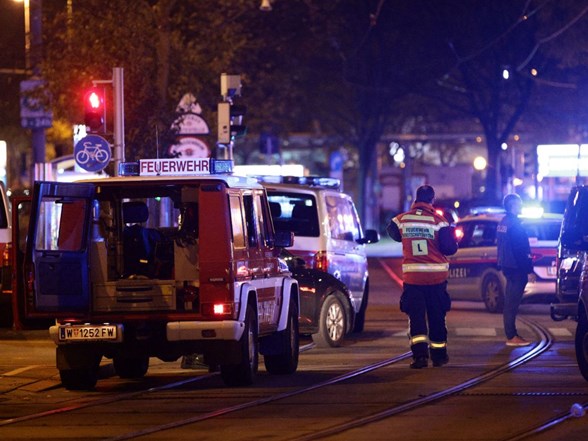 Viyana'daki saldırıda yaralanan Türk yaşadıklarını anlattı | NTV