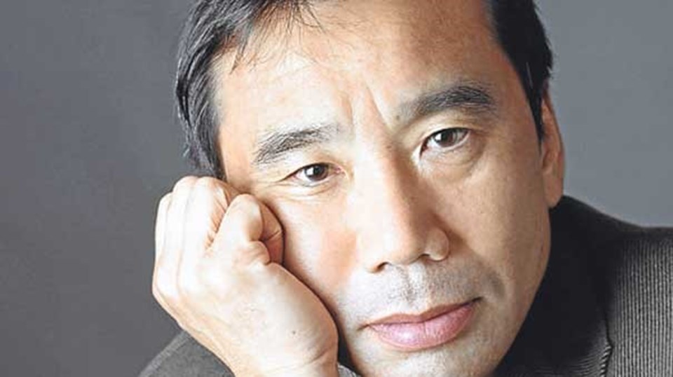 Japon Yazar Murakami'ye ödül - 1