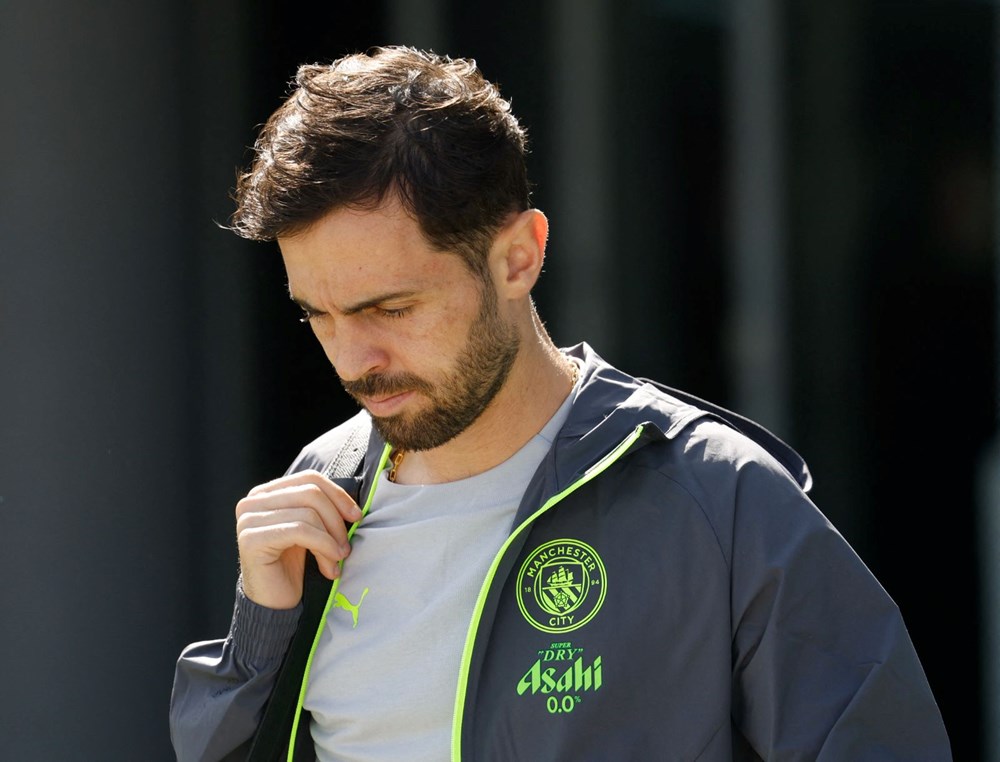 Transfer için resmi açıklama geldi: Boey, Bernardo Silva, Anguissa, Neymar - 3