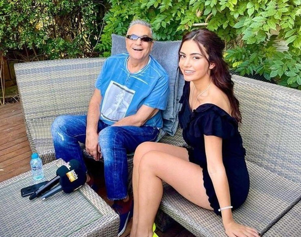 Mehmet Ali Erbil'in kızı Yasmin Erbil ve Ece Ronay'ın nişanlısı Mehmet Bilir'den açıklamalar: Babam 24 yaşında bir kızı olduğunun farkında - 2