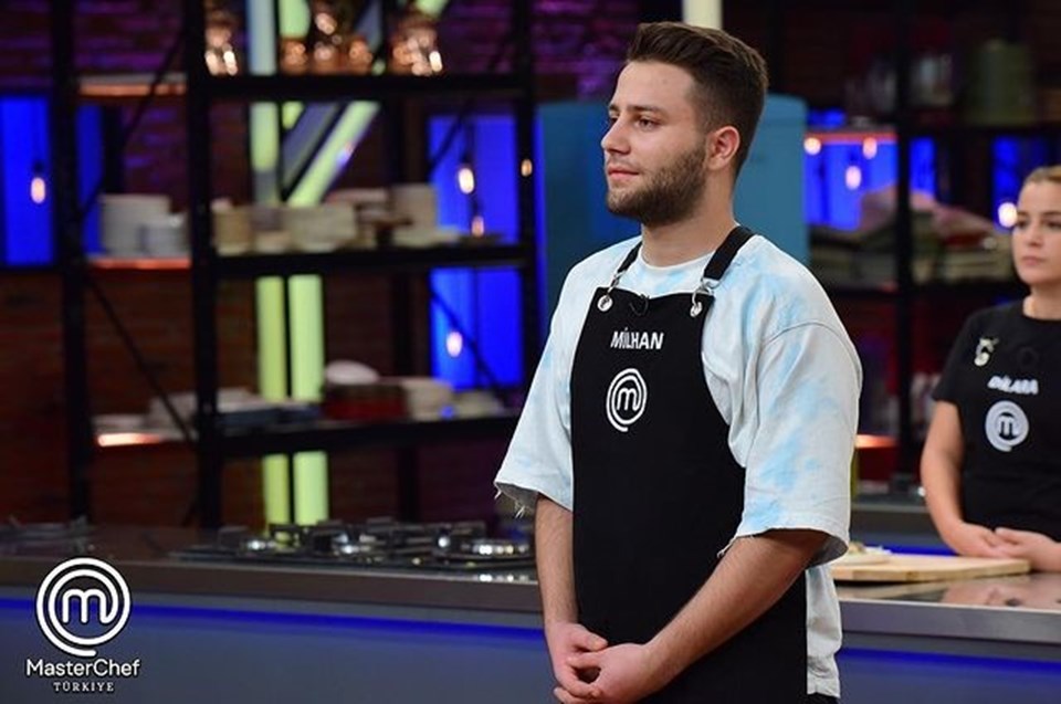 MasterChef'te eleme adayı kim oldu, Danilo Şef programdan neden gitti? (2 Eylül 2021) - 1