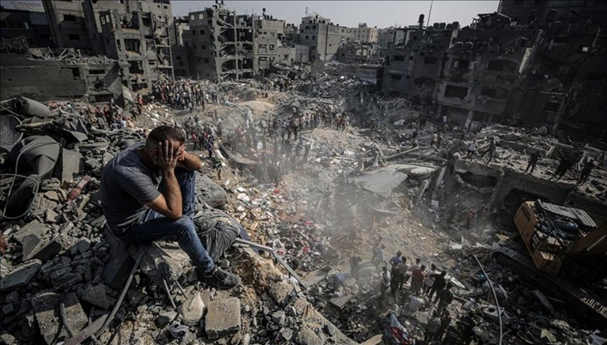 İsrail'in Refah'a kara saldırısı | Dünyadan tepkiler