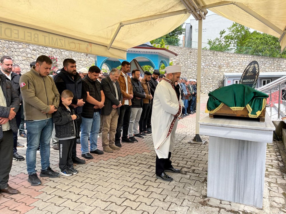 Minik Ardıç son seyahatine uğurlandı 74 bMoF7hsFdkOEg Lwfba4Q