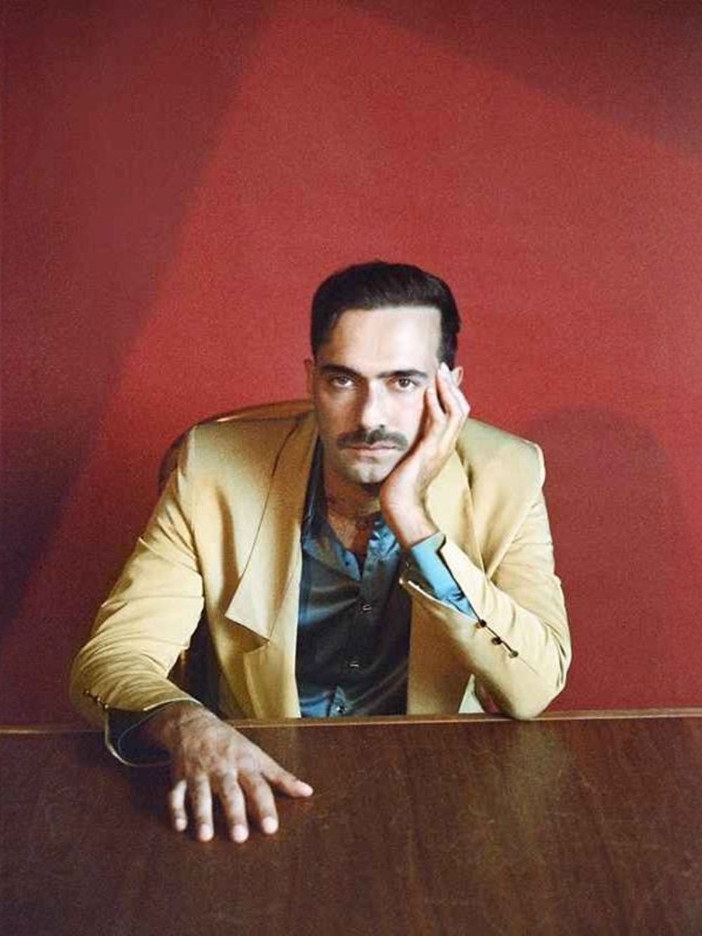 "Antidepresan" şarkısıyla tanınan Mert Demir'in yıllar önce şarkı yarışmasına katıldığı ortaya çıktı - 1