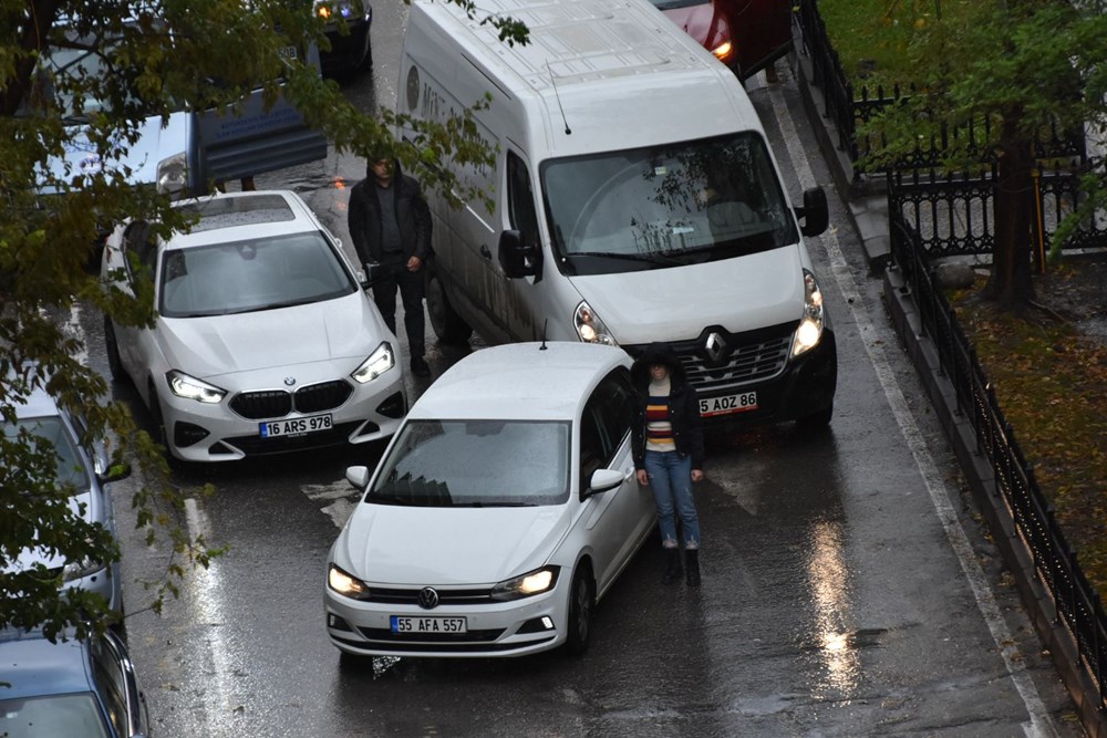 Saat 9'u 5 geçe hayat 1 dakika durdu - 14