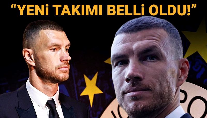 Dzeko'dan sürpriz imza hazırlığı