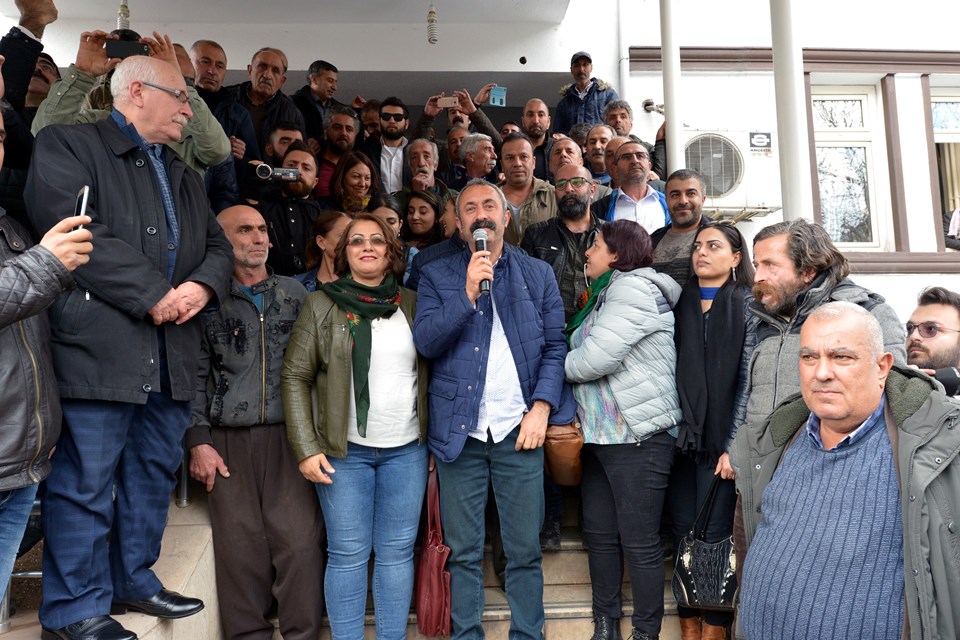 TKP'li Fatih Mehmet Maçoğlu mazbatasını aldı - 3