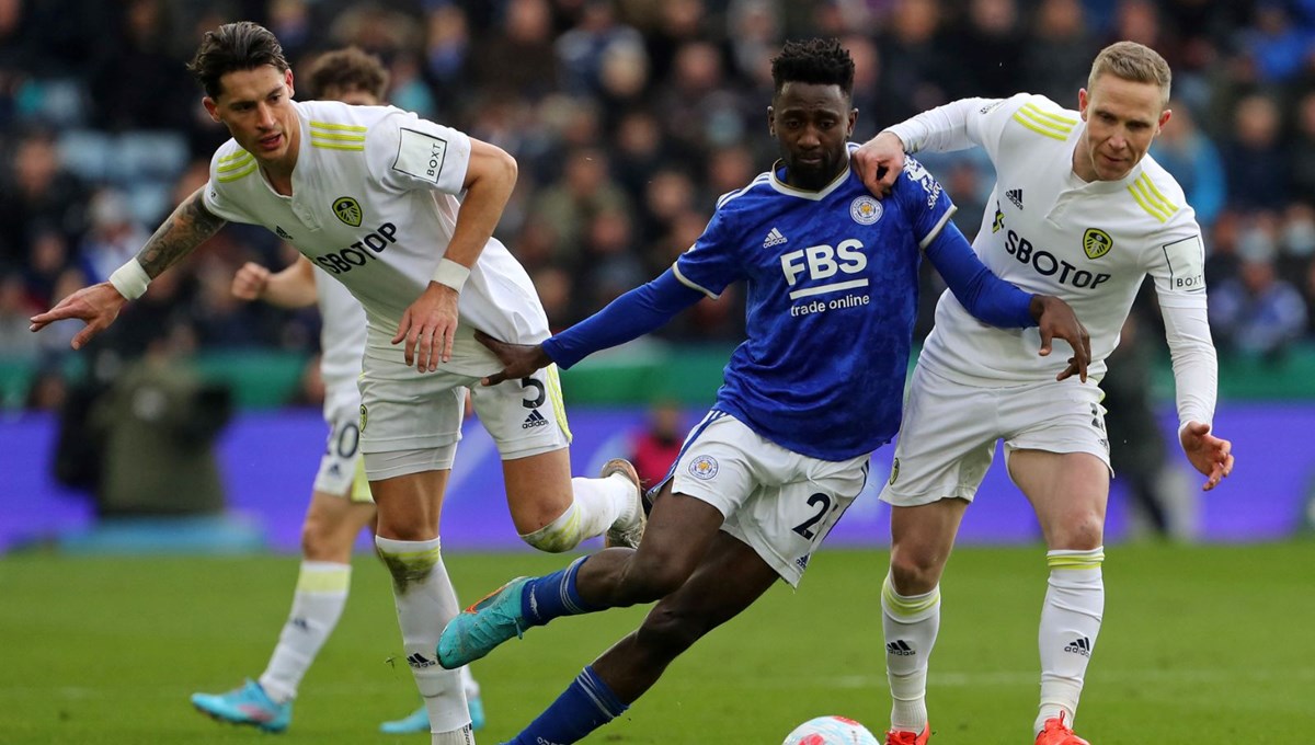 Wilfred Ndidi kimdir? Fenerbahçe ile adı anılan Wilfred Ndidi kaç yaşında, hangi mevkide oynuyor? Wilfred Ndidi kimdir? Fenerbahçe ile adı anılan Wilfred Ndidi kaç yaşında, hangi mevkide oynuyor?