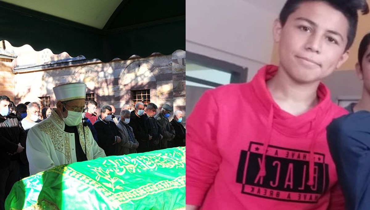 Voleybol oynarken kalp krizi geçiren Yasin hayatını kaybetti