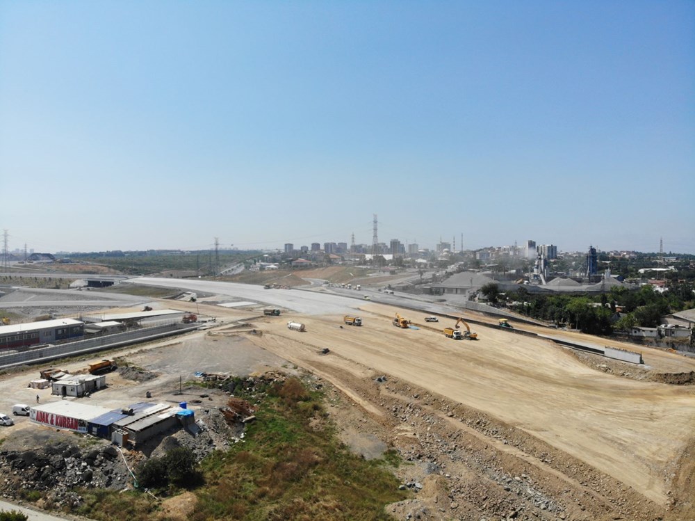Kuzey Marmara Otoyolu’nda son 112 kilometre - 2