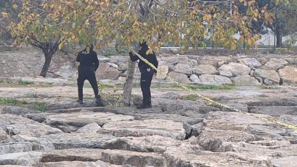 Pendik sahilde iki ceset bulundu - 1