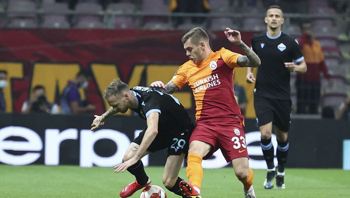 Galatasaray, Avrupa Ligi'ne galibiyetle başladı